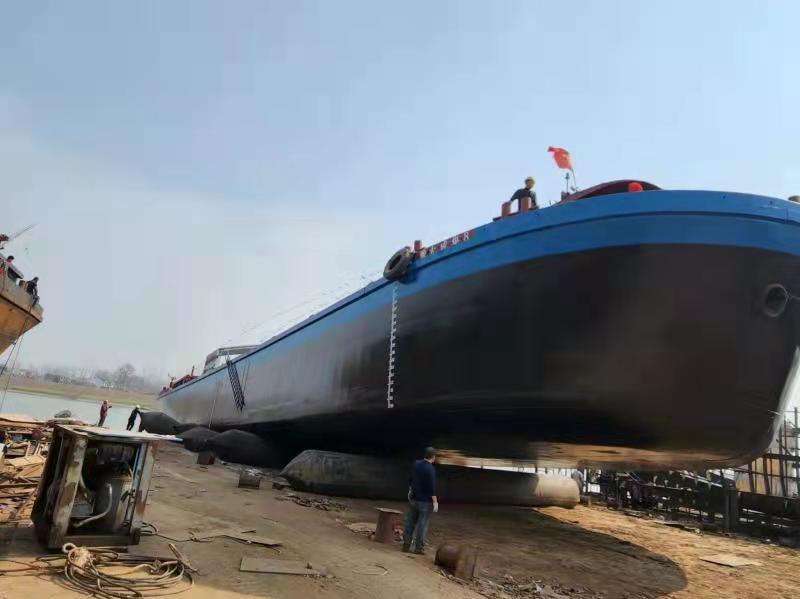 恭喜郭老板船只下河，船號（豫大成集8）